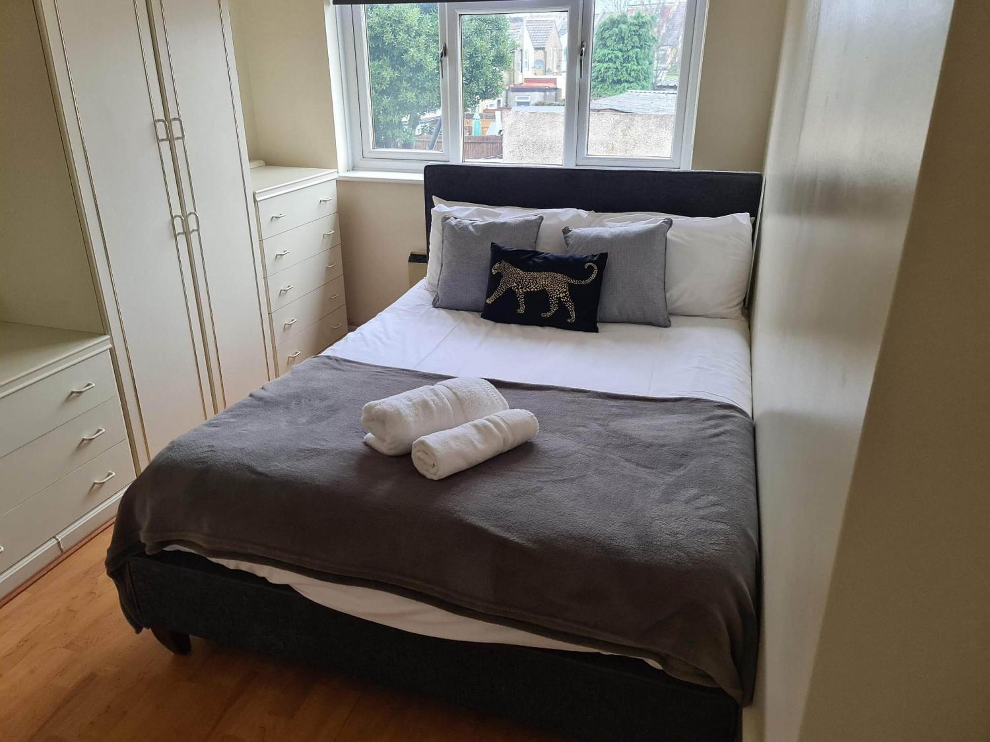 Sav Apartments Watford 沃特福德 客房 照片