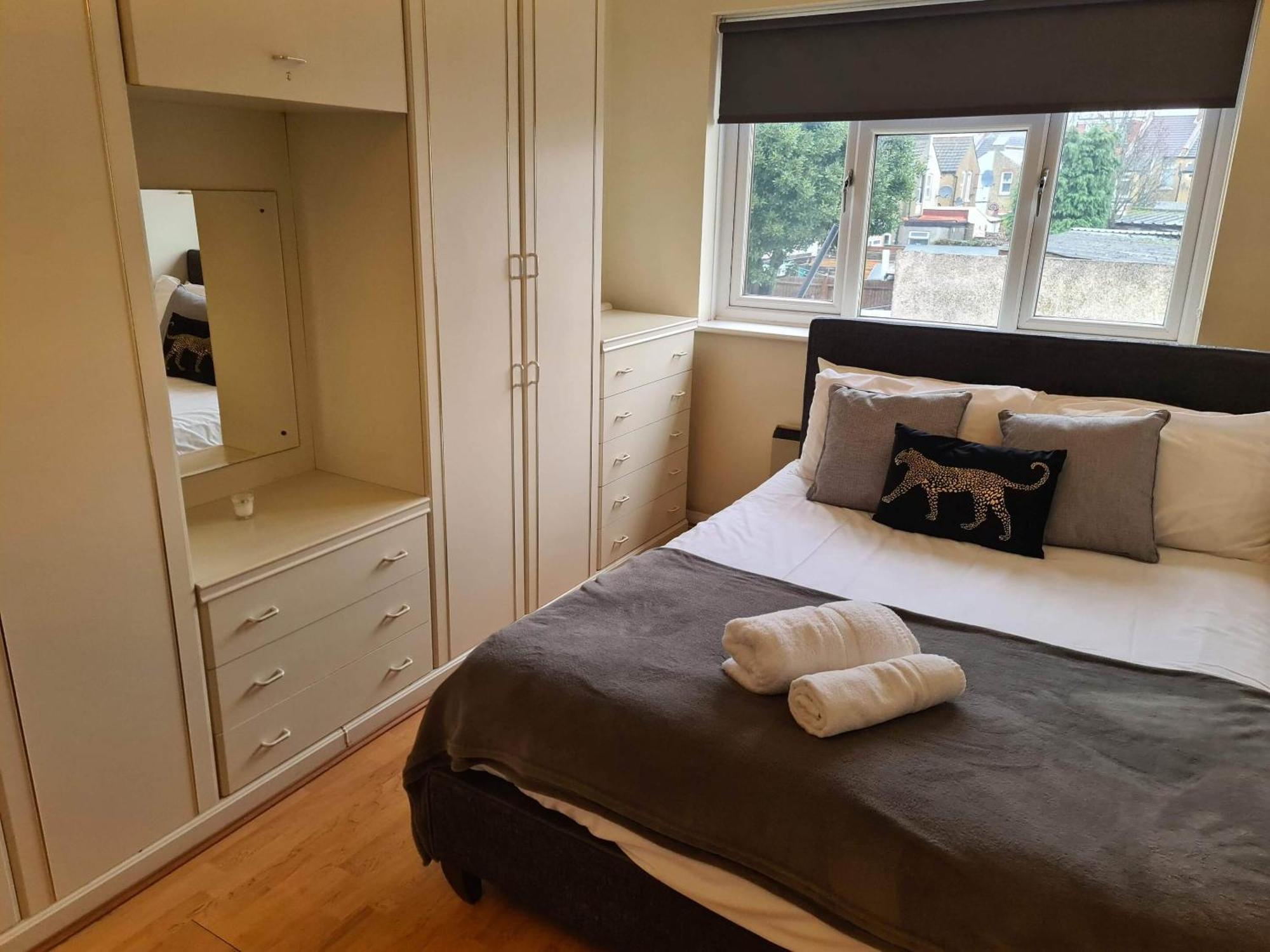 Sav Apartments Watford 沃特福德 客房 照片