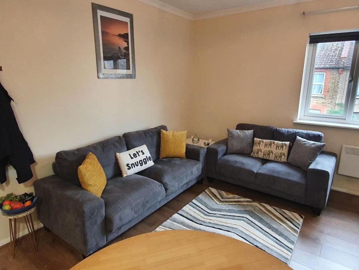 Sav Apartments Watford 沃特福德 客房 照片