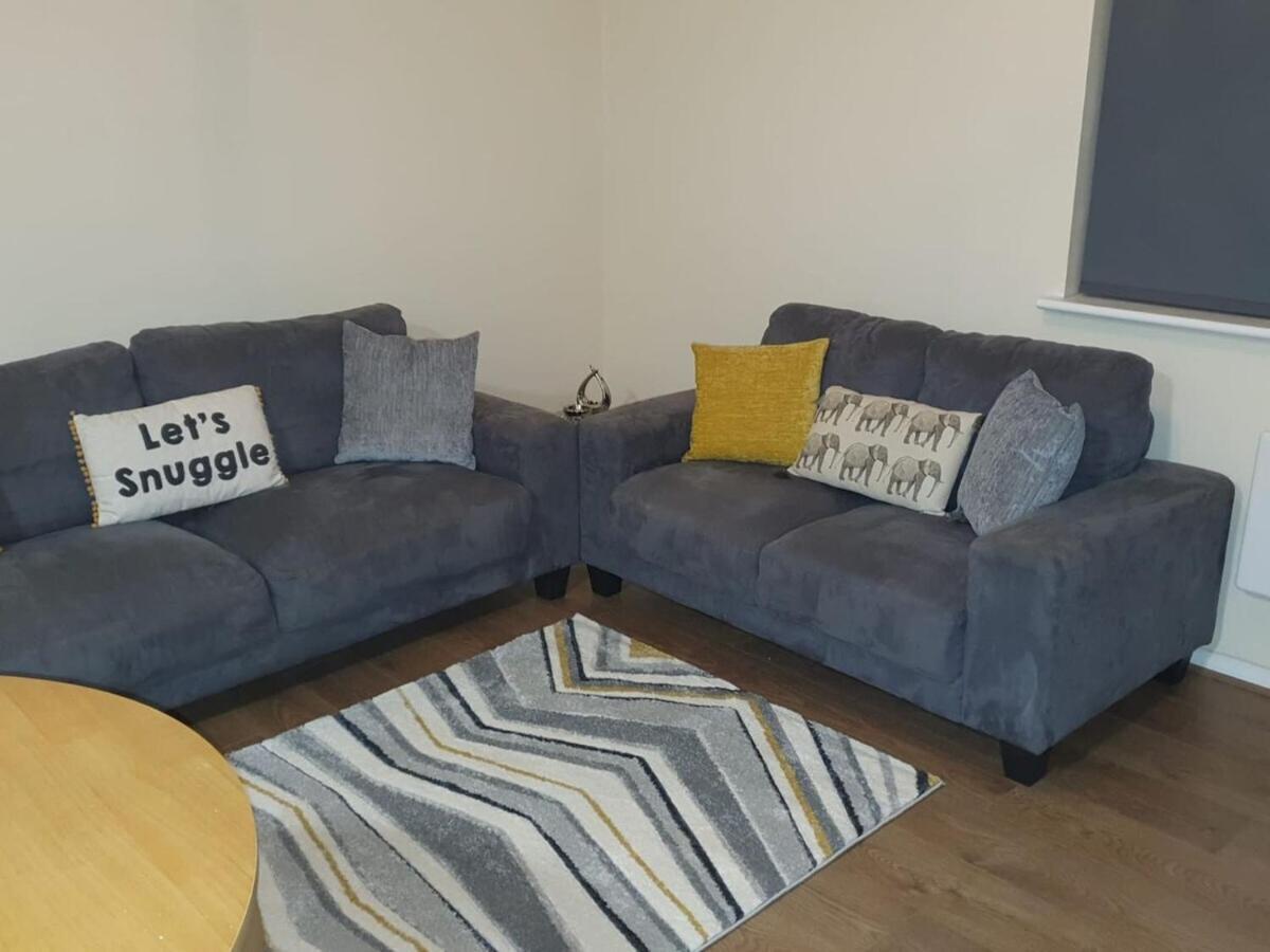 Sav Apartments Watford 沃特福德 客房 照片